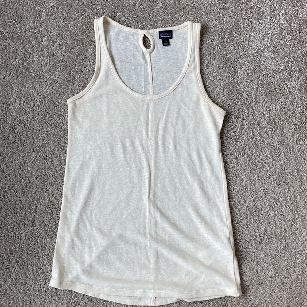 Patagonia Women's Mount Airy Scoop Tank